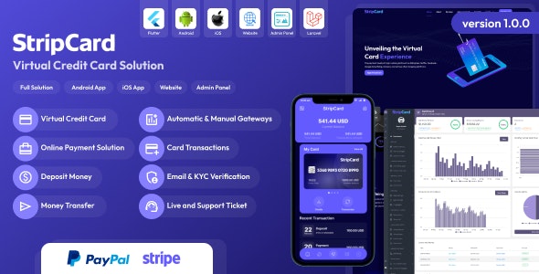 StripCard