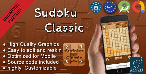 Sudoku Classic