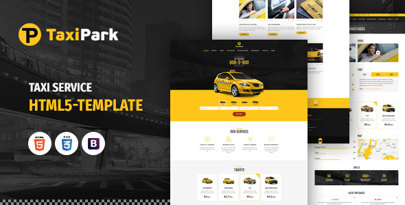 TaxiPark