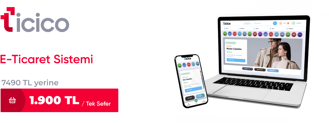 Ticico E Commerce