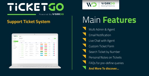 Ticketgo preview