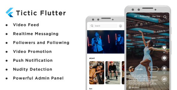 Tictic Flutter 