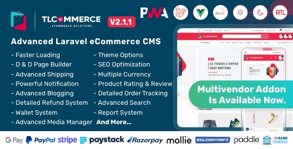 TLCommerce