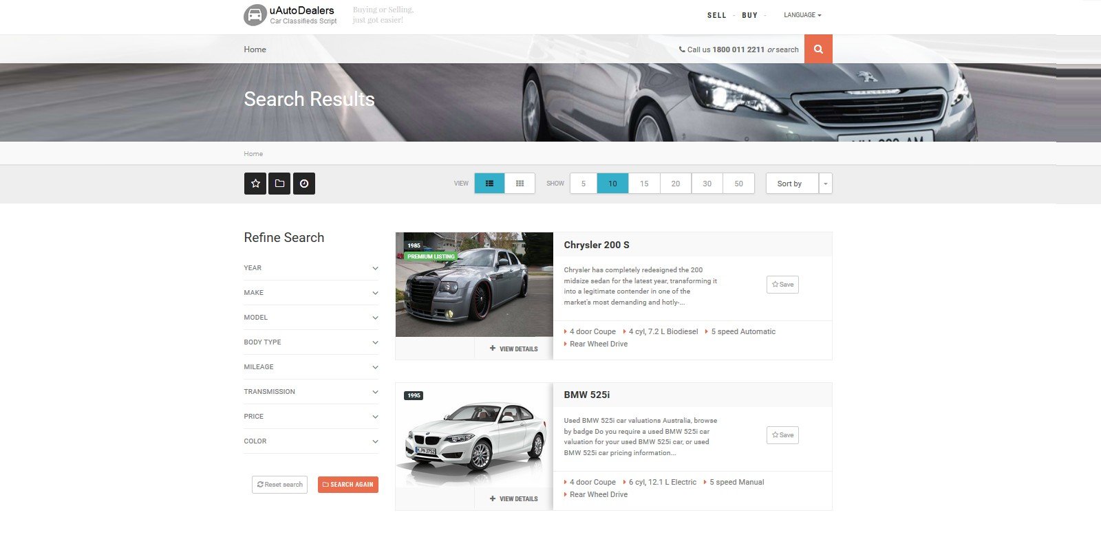 UAutoDealers