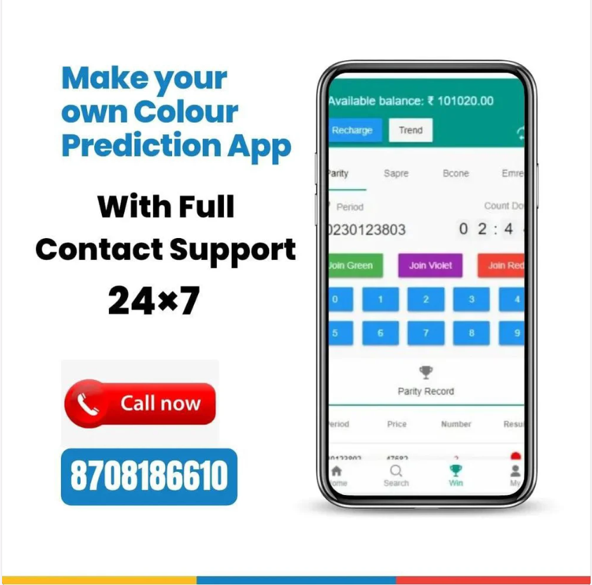 VClub Colour Prediction App