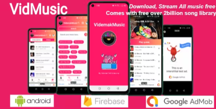 Videmak Music
