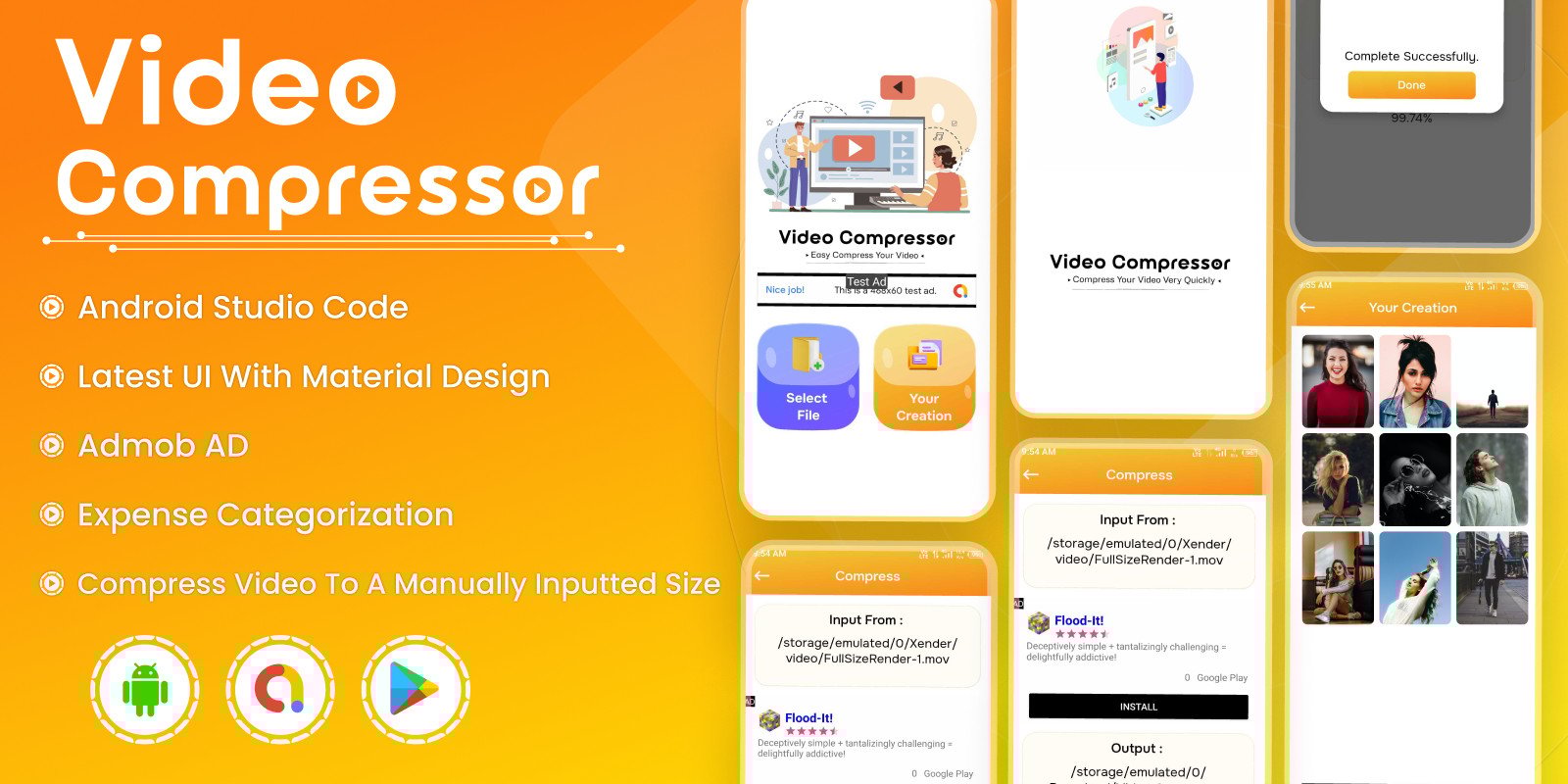Video Compressor
