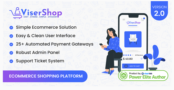 Visershop