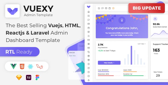 Vuexy