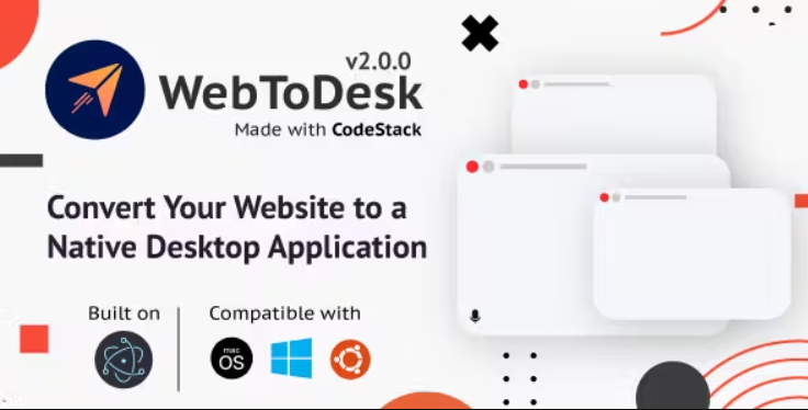 WebToDesk