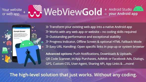 WebViewGold for Android
