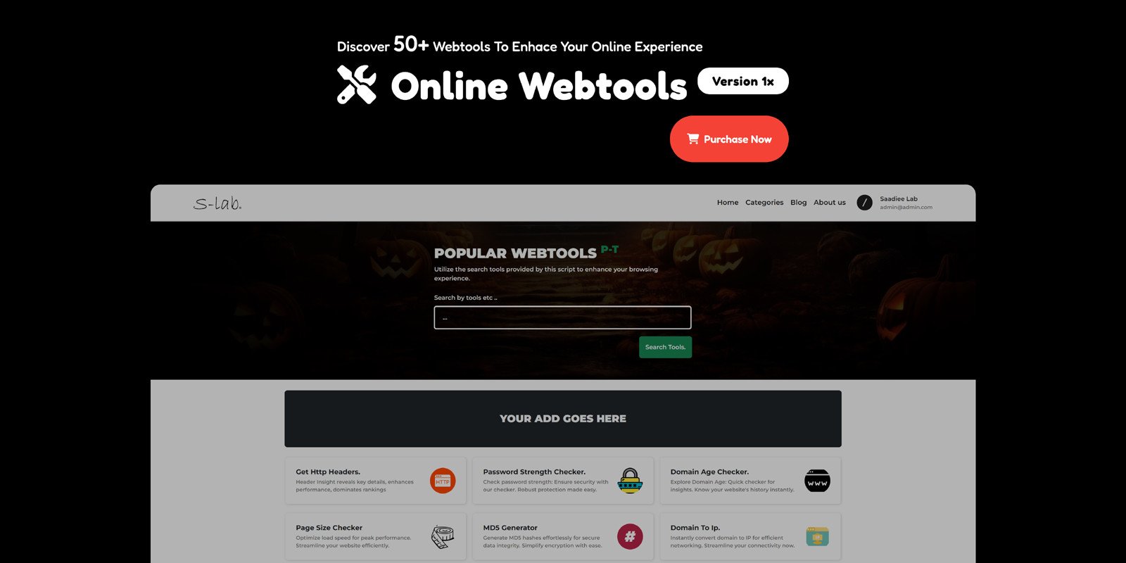 WebWizard Pro