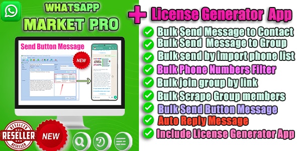 Whatsapp Bulk Sender