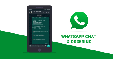WhatsApp Order And Chat