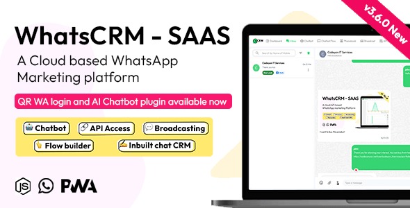 WhatsCRM