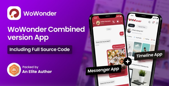 WoWonder Mobile