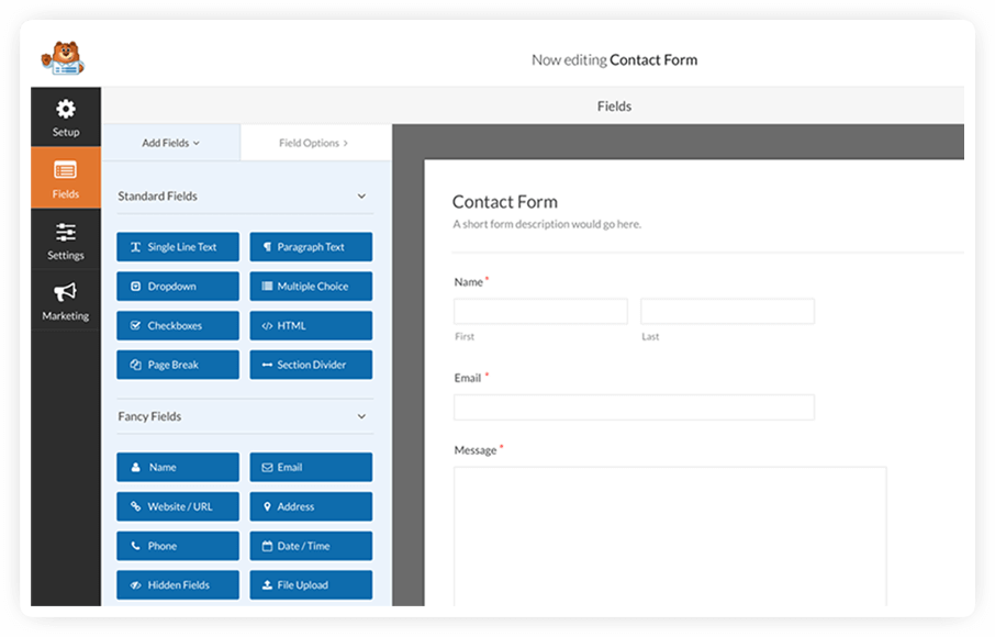 WPForms Pro