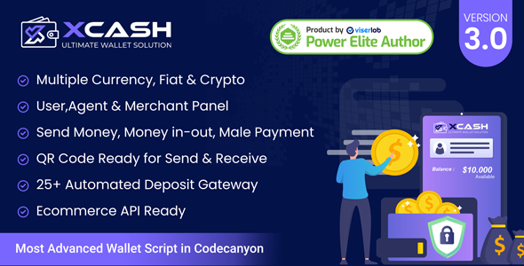 Xcash