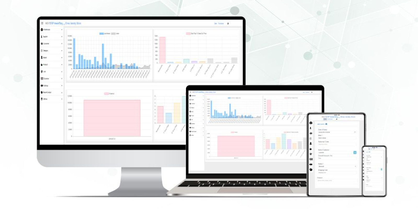 Xero Input