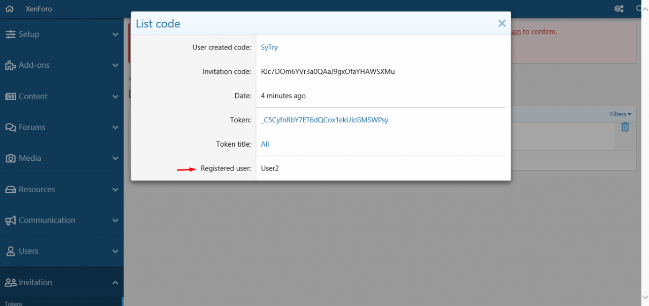 Xs is list code use