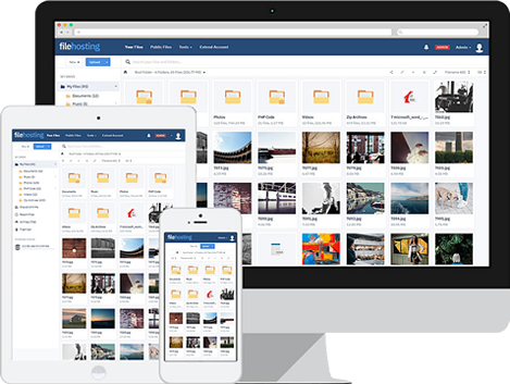 Yetishare   File Hosting Script