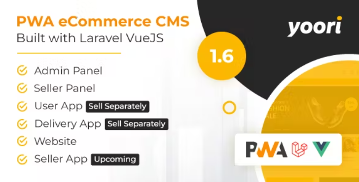 YOORI eCommerce