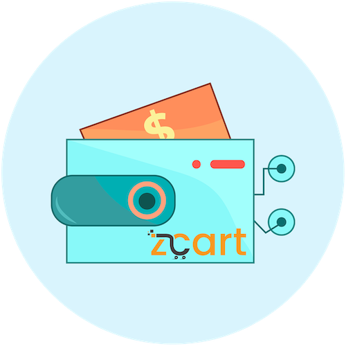 ZCart eCommerce Wallet Plugin
