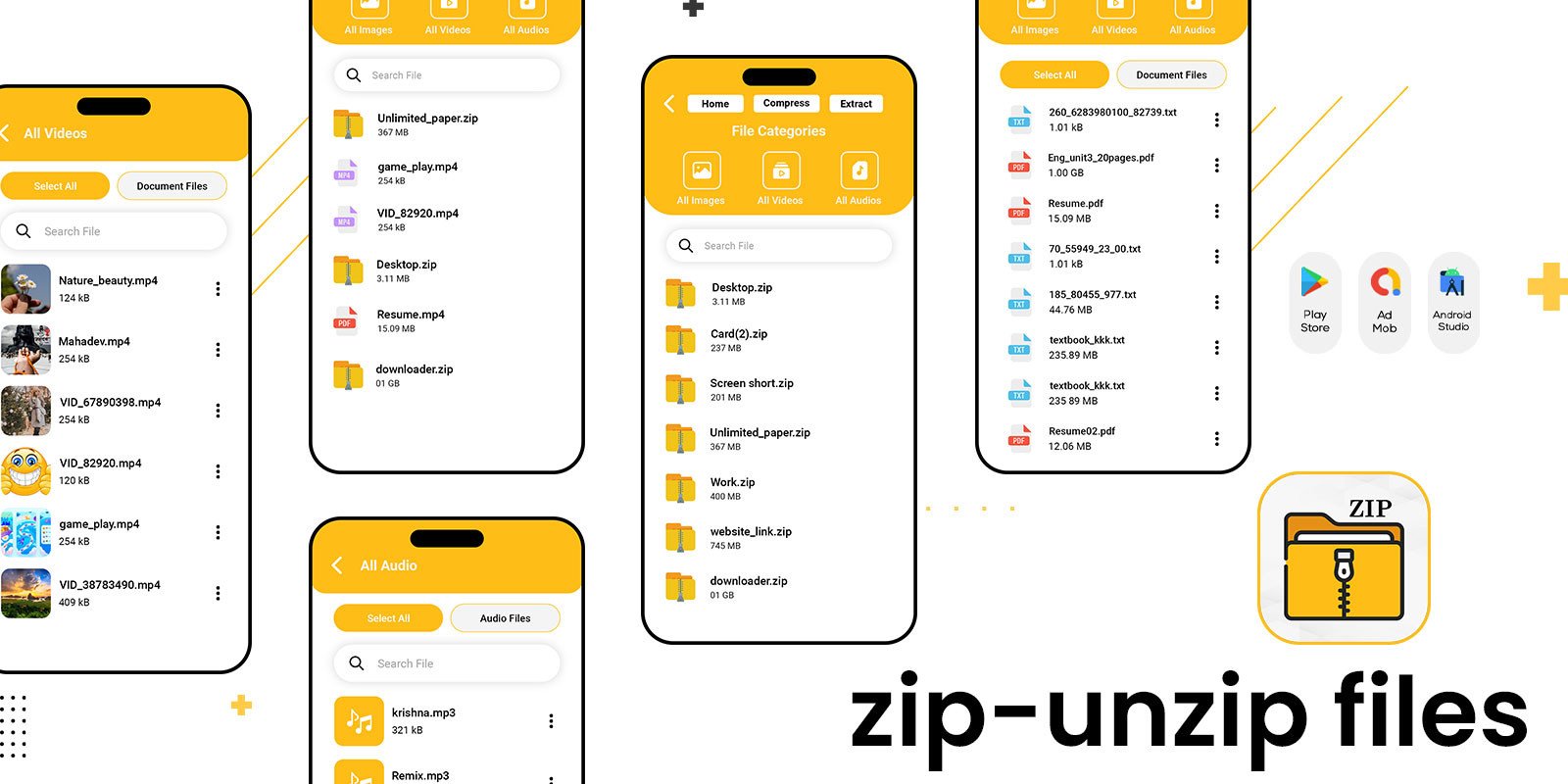 Zip File Reader