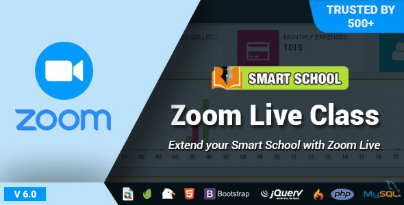 Zoom Live Class