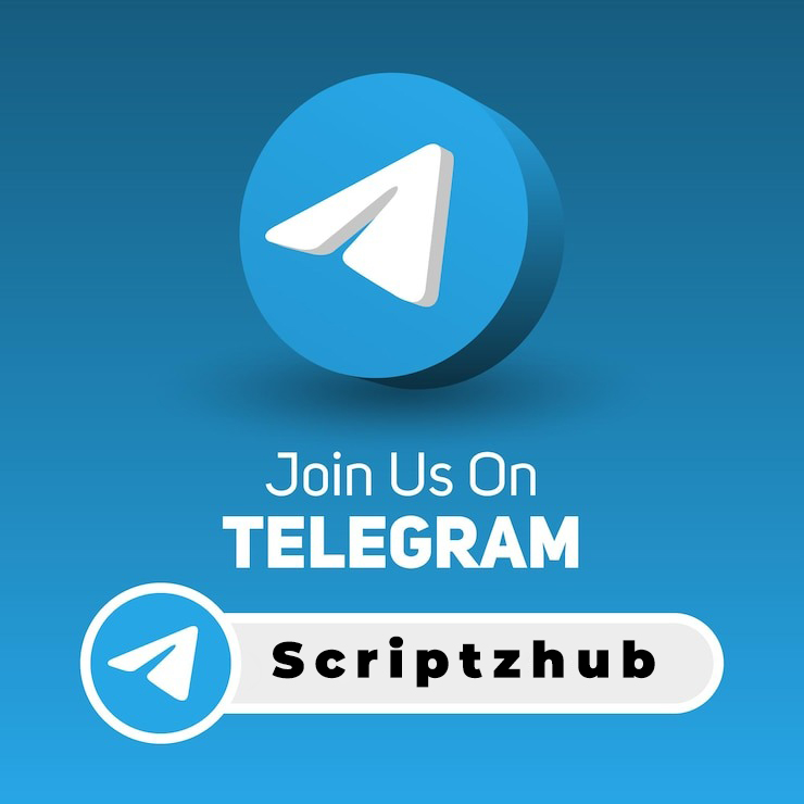 Scriptzhub Telegram Channel