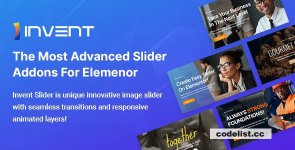 Invent Slider for Elementor v1.0.8.jpg