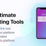 66biolinks - Bio Links, URL Shortener, QR Codes & Web Tools