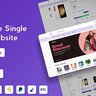 eShop Web - eCommerce Single Vendor Website | eCommerce Store Website