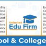 Unlimited Edu Firm School & College Information Management System