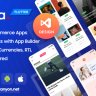Cirilla - Multipurpose Flutter App For Wordpress & Woocommerce