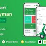 6amMart - Delivery Man App