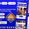 MagicMate - Multivendor Ticket Booking Management App | Event Ticket Booking App | Full Solution