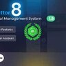 Ekattor 8 School Management System (SAAS)