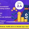 Hyip Rio - Advanced Hyip Investment Scheme With Ranking System and Automatic Withdraw