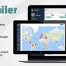 E-mailer - Newsletter & Mailing System with Analytics + GEO location