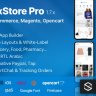 Fluxstore Pro - Flutter Ecommerce Full App for Magento, Opencart, and Woocommerce