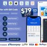 QRPay - Money Transfer with QR Code Full Solution