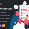 UpToEarn - File Upload And Pay Per Download Script (SAAS Ready)