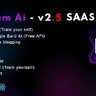 DallHam Ai - Ai WhatsApp, Chatbot, Ai Speech, Bard Ai SAAS System