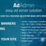 AdAdmin - Easy full featured ad server