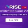 RISE - Ultimate Project Manager & CRM System