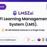 LMSZAI - LMS | Learning Management System (Laravel)