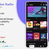 Android Online Radio