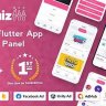 Elite Quiz - Trivia Quiz | Quiz Game - Flutter Full App + Admin Panel