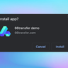 PWA - Plugin for 66biolinks